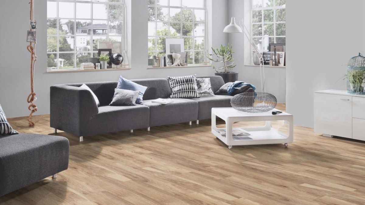 Ламинат "Kronospan" Vintage Classic Natural Hickory 5943 (1285*192*10 мм) — купить в Севастополе