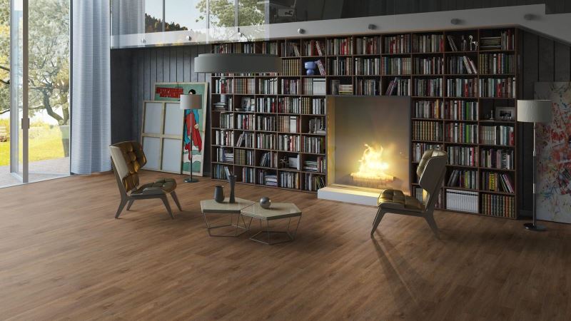 Виниловая плитка "Tarkett" New Age Orto (914,4*101,6*2,1 мм) — купить в Севастополе