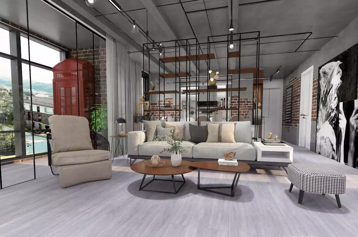 Ламинат "Woodstyle" Cottage Окхерст (1217*145*8 мм) — купить в Севастополе