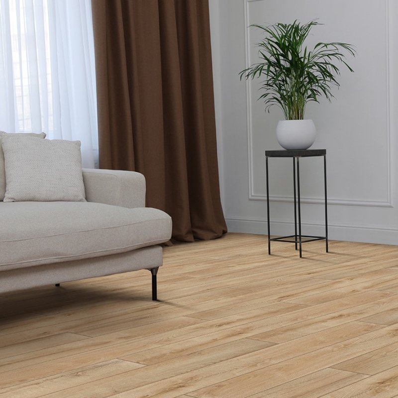 Ламинат  "Ideal" Дуб Стрим (1380*161*8 мм) — купить в Севастополе