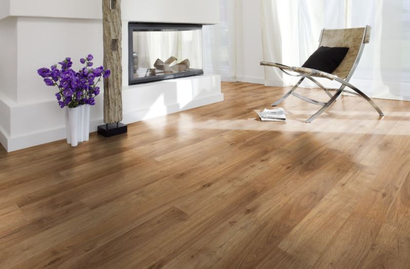 Ламинат "Кроностар" Eco-Tec Дуб Дворцовый (1380*193*7 мм) — купить в Севастополе