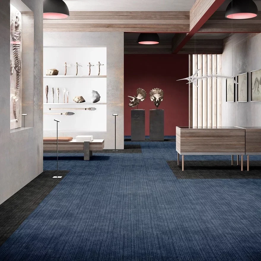 Ковровая плитка Mambo Tile 19 (500*500*6 мм) — купить в Севастополе