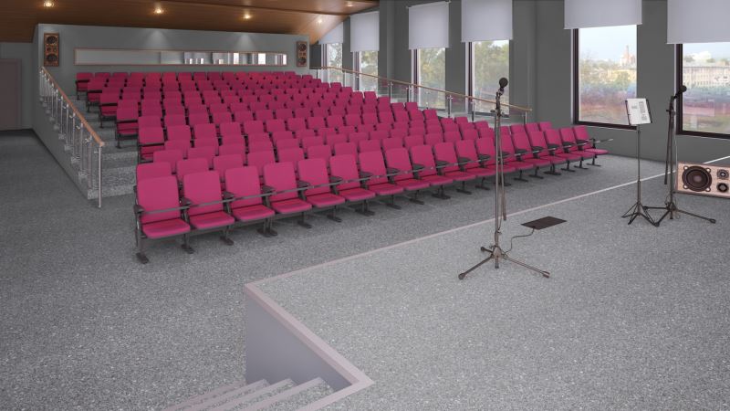 Линолеум полукоммерческий "Tarkett" Sprint Pro Medano 2 (4м) — купить в Севастополе