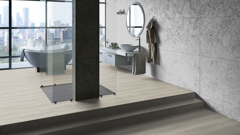 Замковая ПВХ плитка "Tarkett" Sebastian (1220*200,8*4,4 мм) — купить в Севастополе