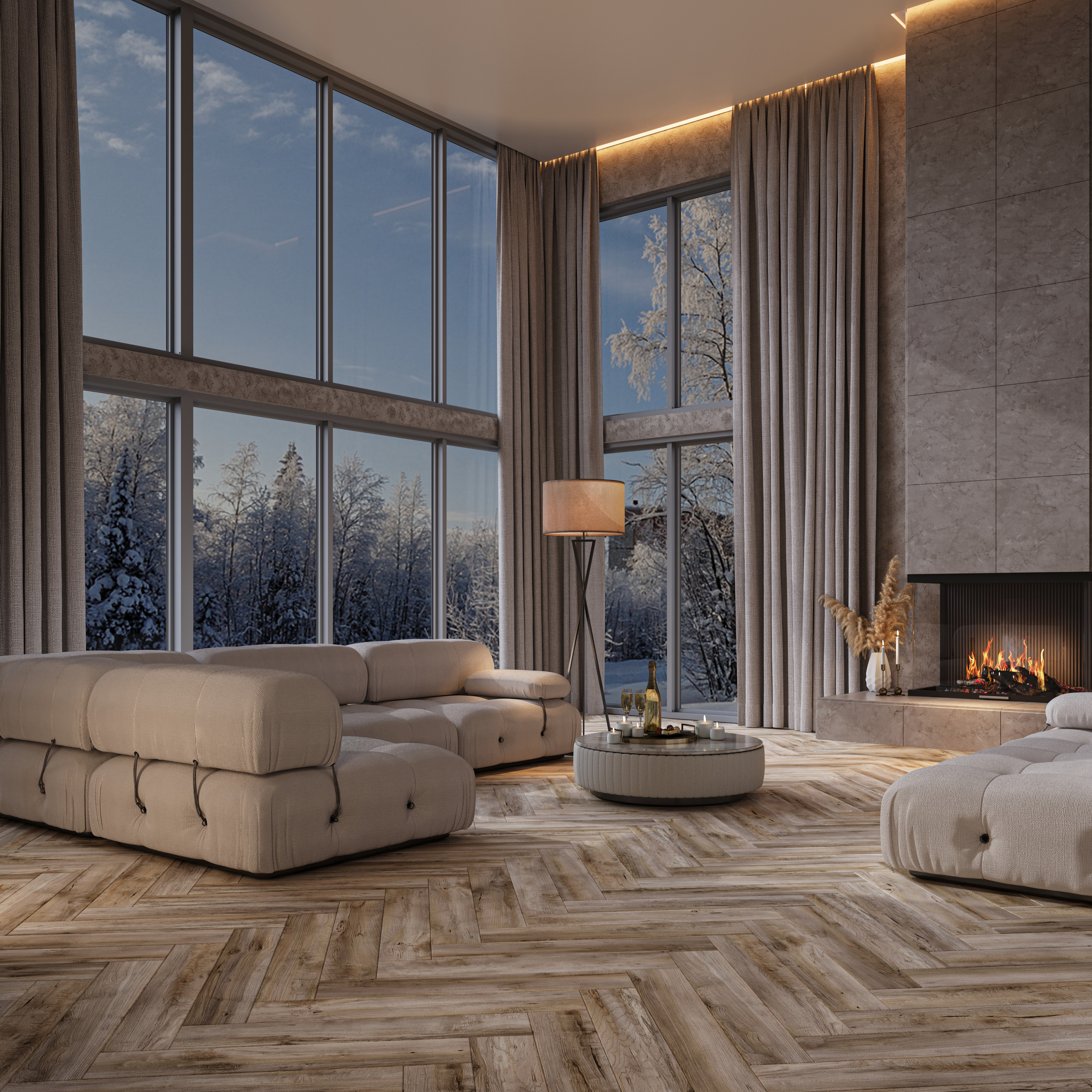 Ламинат "Joss Beaumont" Gusto Вальмоден (683*123*12 мм) — купить в Севастополе