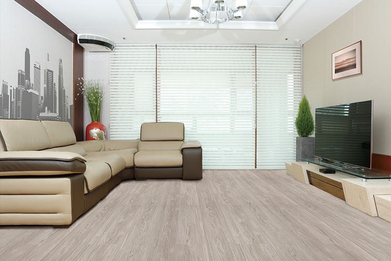 Кварцвиниловая плитка "DeArt Floor" Lite Арктик (935*187*2,0мм) — купить в Севастополе