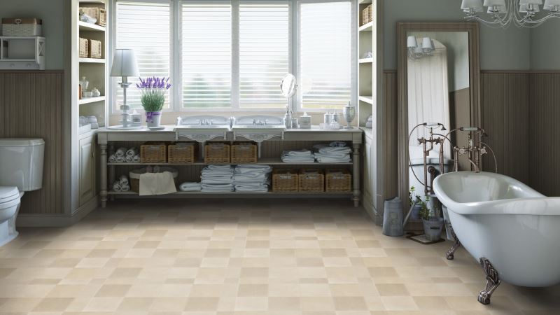 Линолеум полукоммерческий "Tarkett" Force Talia 4 (3,5м) — купить в Севастополе