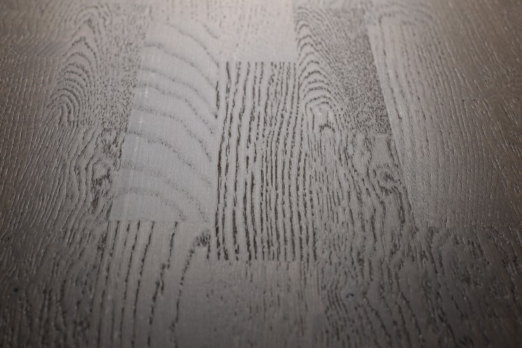 Паркетная доска "Sommer" Troyes Дуб Dark Brown (2283*194*13,2 мм) — купить в Севастополе