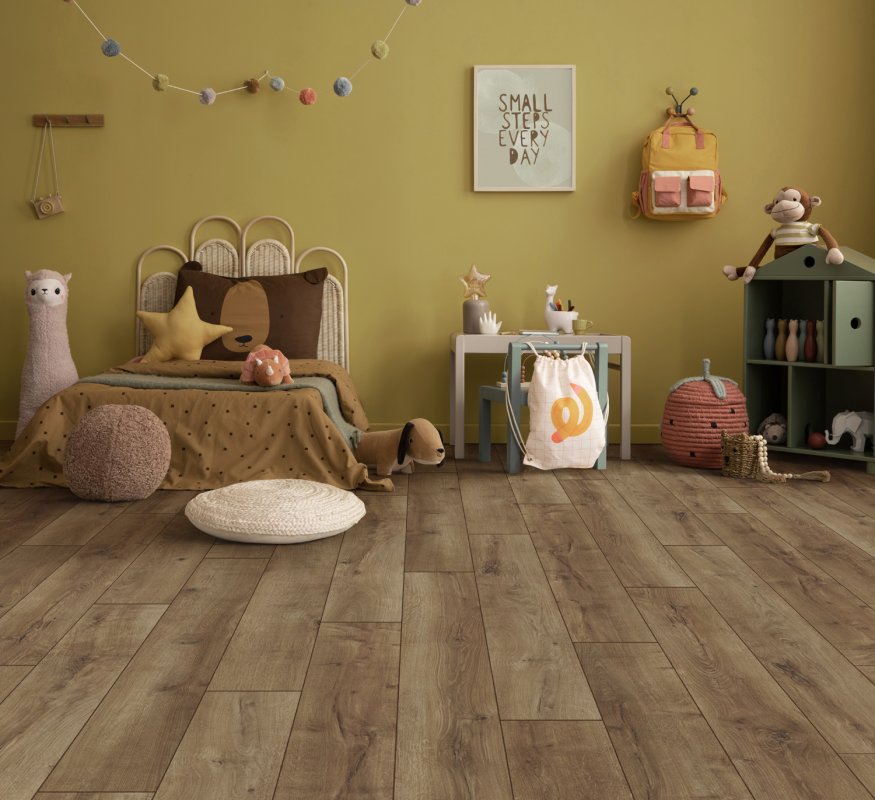 Ламинат  "Ideal" Дуб Челини (1380*195*8 мм) — купить в Севастополе