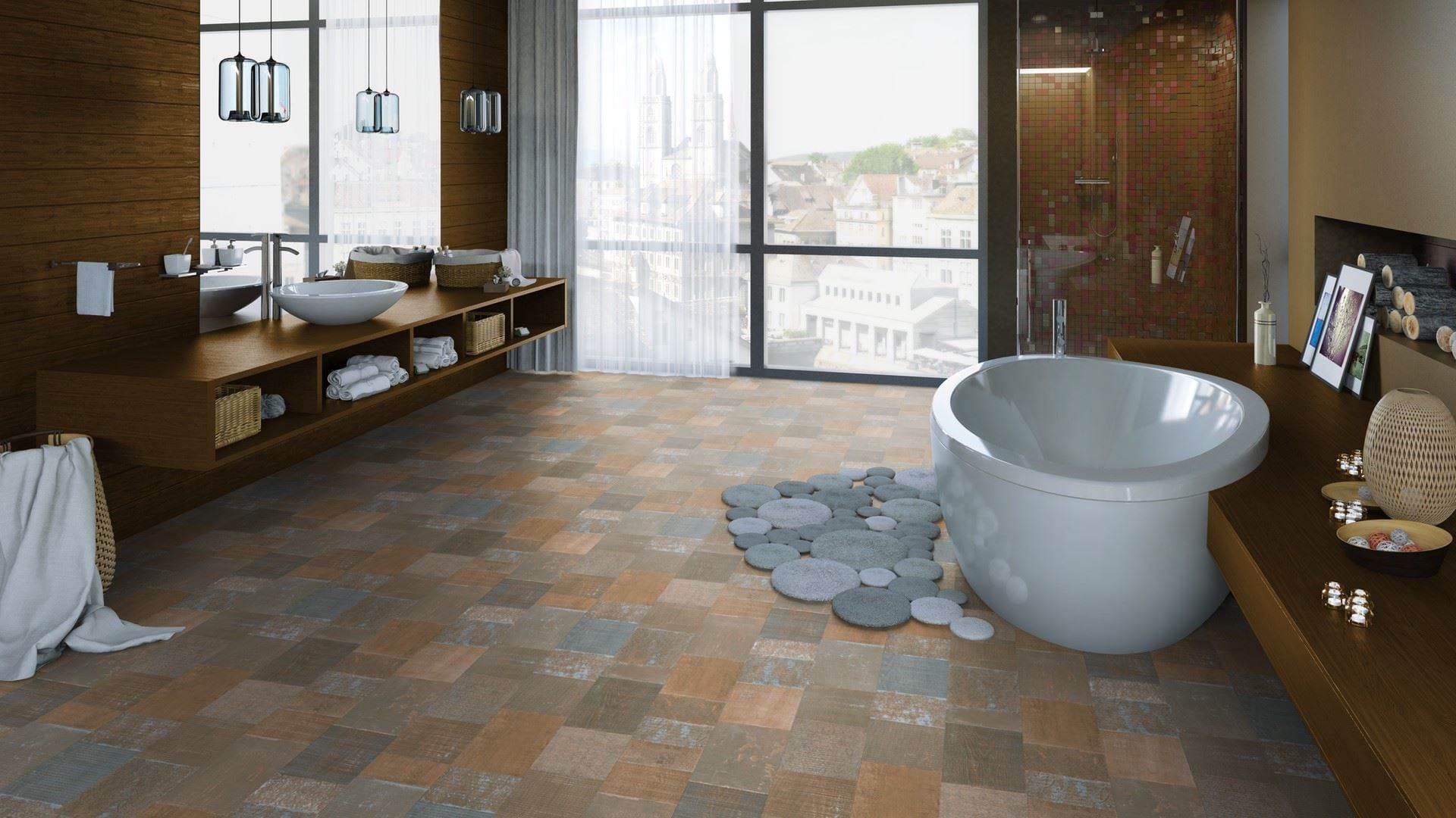 Линолеум бытовой "Tarkett" Фаворит Flamingo 3 (4м) — купить в Севастополе