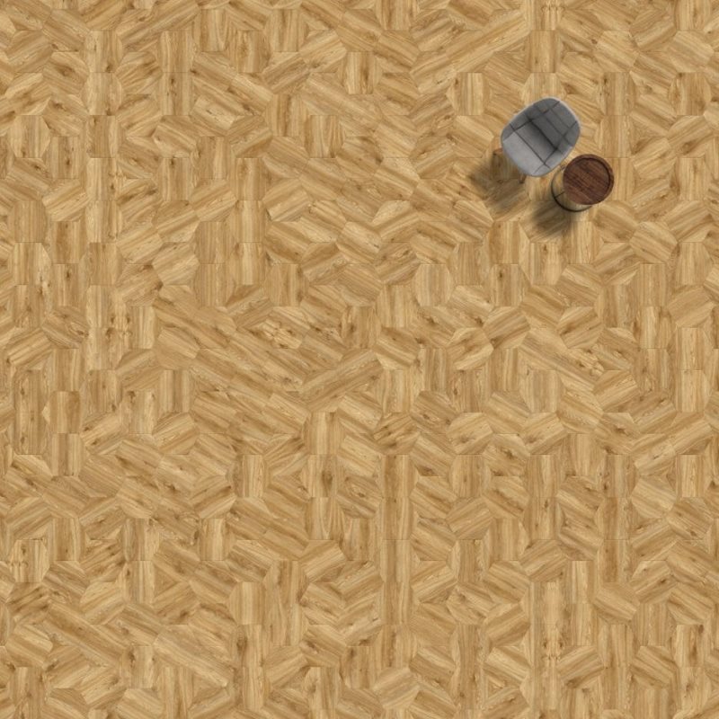 Виниловая плитка Big Hexagon 256 (452,64*392*2,5 мм) — купить в Севастополе