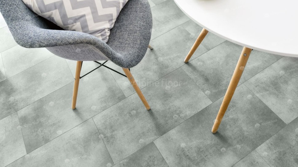 Виниловая плитка "Alpine Floor" Light Stone Бристоль (608*303*2,5 мм) — купить в Севастополе