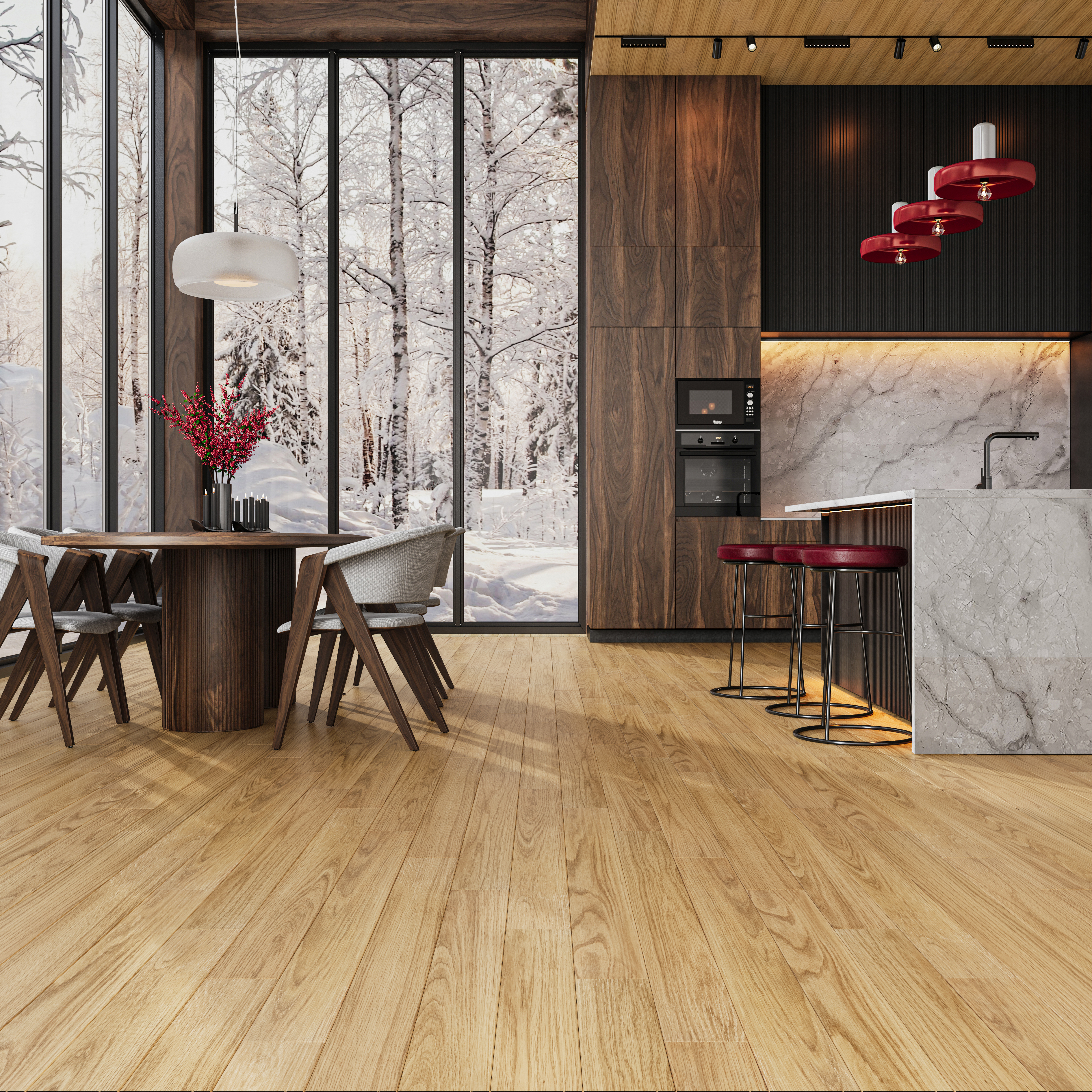 Ламинат "Joss Beaumont" Valeure Беар (1387*123*12 мм) — купить в Севастополе