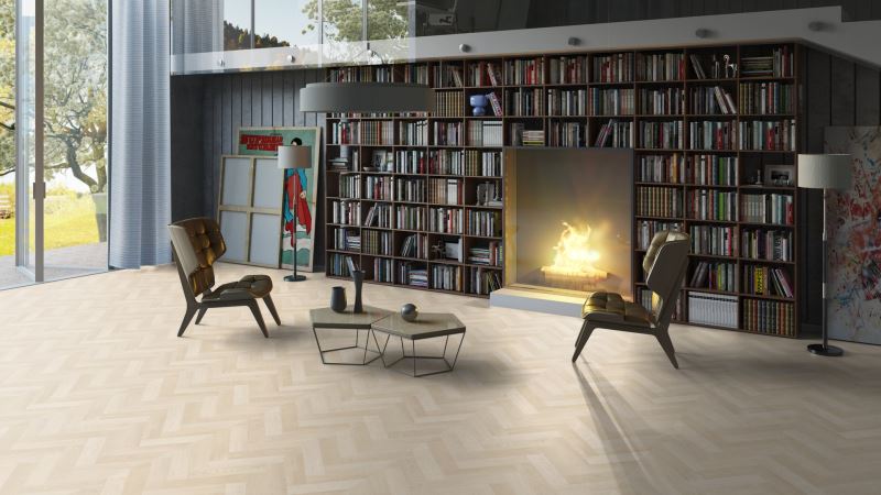 Линолеум бытовой "Tarkett" Фаворит Spoleto 1 (2,5м) — купить в Севастополе