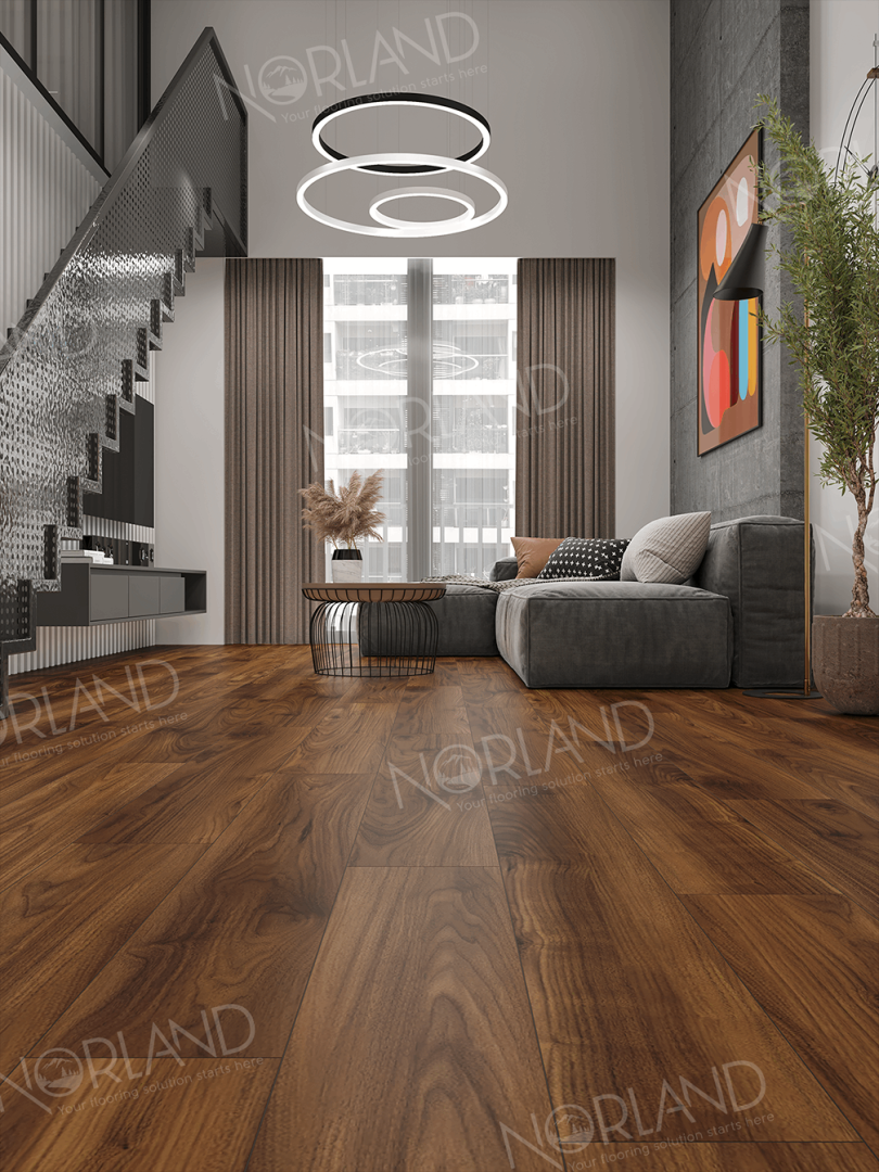 Ламинат "Norland" Орех Кипр (1220*198*12 мм) — купить в Севастополе