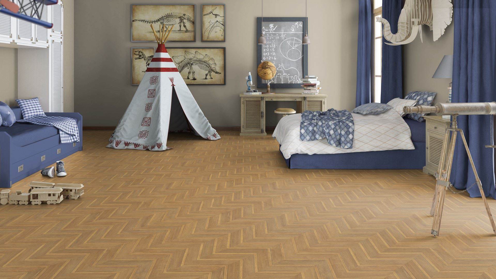 Линолеум полукоммерческий "Tarkett" Idylle Nova Cascad 3 (3м) — купить в Севастополе