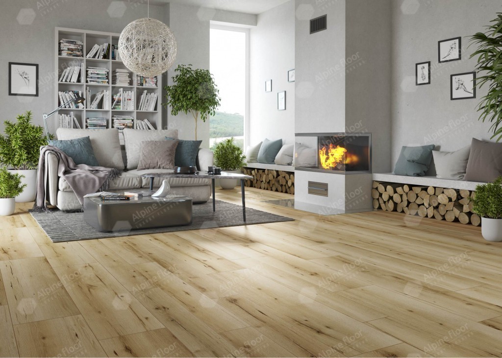 Ламинат "Arteo" Дуб Каракум (1285*192*8 мм) — купить в Севастополе