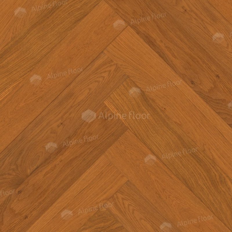 Инженерная доска "Alpine Floor" Дуб Имбирный (600*120*12 мм) — купить в Севастополе