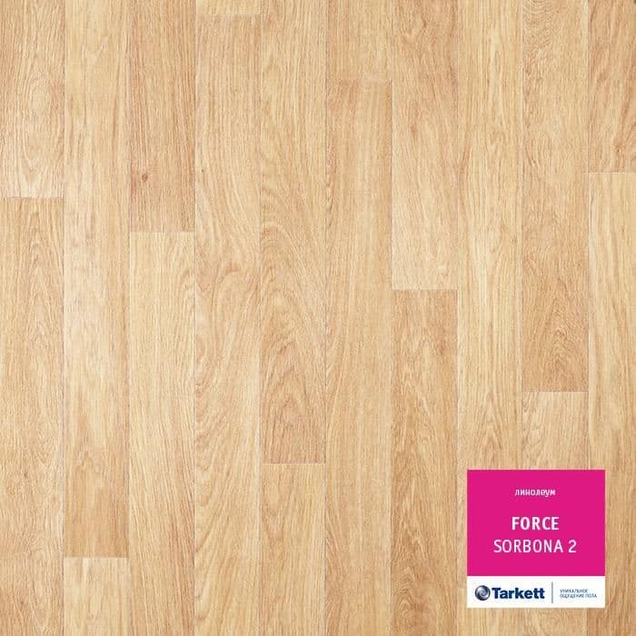 Линолеум полукоммерческий "Tarkett" Force Sorbona 2 (3м) — купить в Севастополе