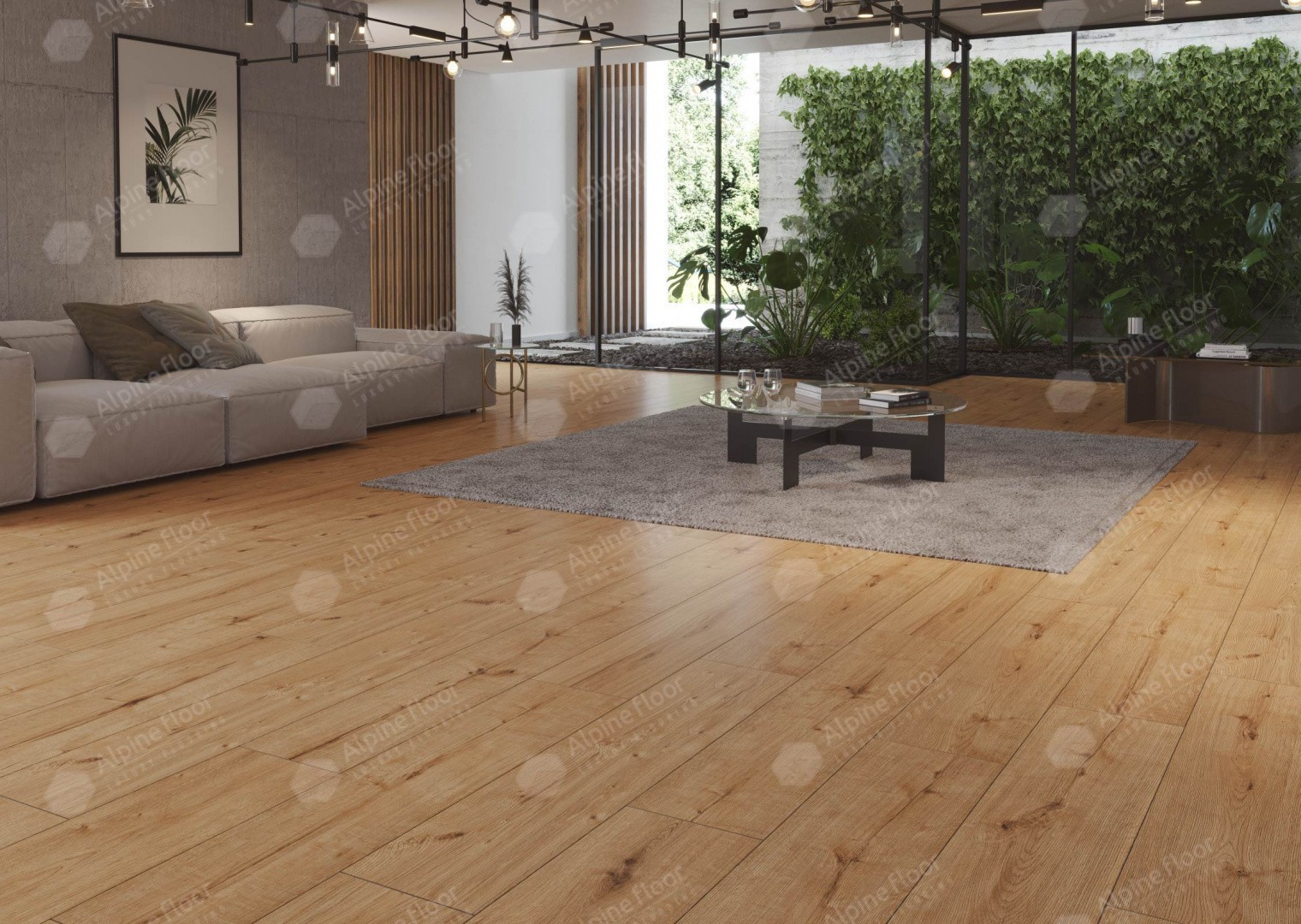 Ламинат "Arteo" Дуб Катам (1285*192*8 мм) — купить в Севастополе