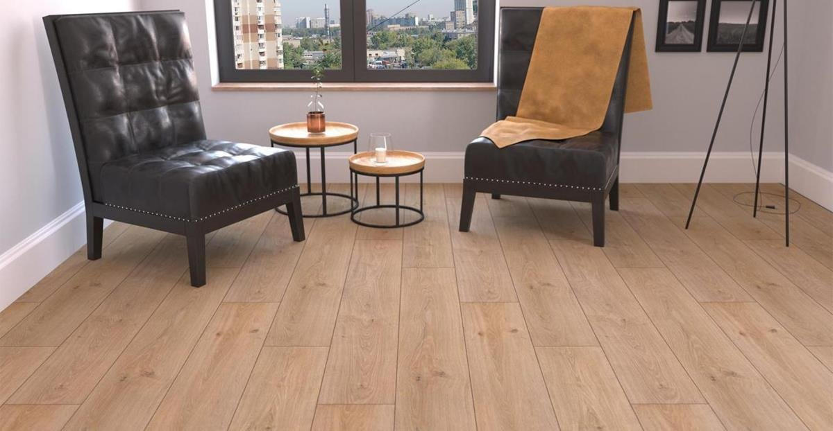 Ламинат "Kastamonu" Floorpan Black Дуб Альмади 854 (1380*193*8 мм) — купить в Севастополе