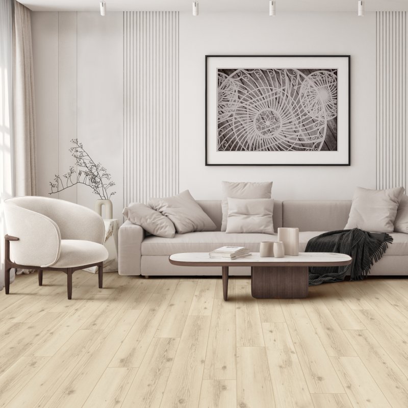 Ламинат  "Ideal" Дуб Суаре (1380*159*12 мм) — купить в Севастополе