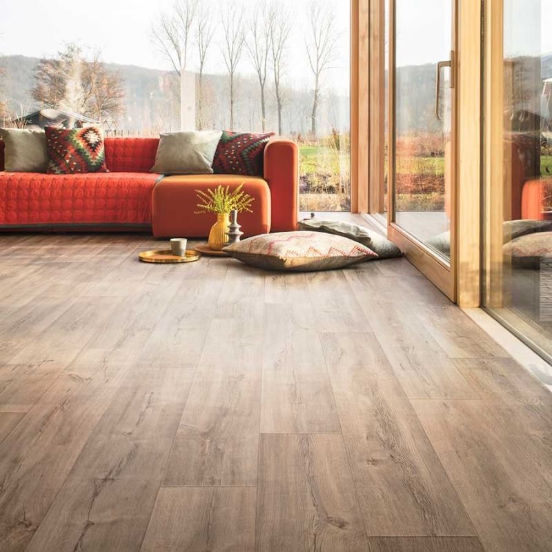 Линолеум бытовой "IVC" Woodlike Edgewood W32 (3м) — купить в Севастополе