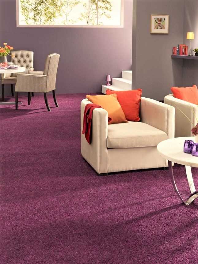 Ковролин "Зартекс" Кидс Виноград (3м) — купить в Севастополе