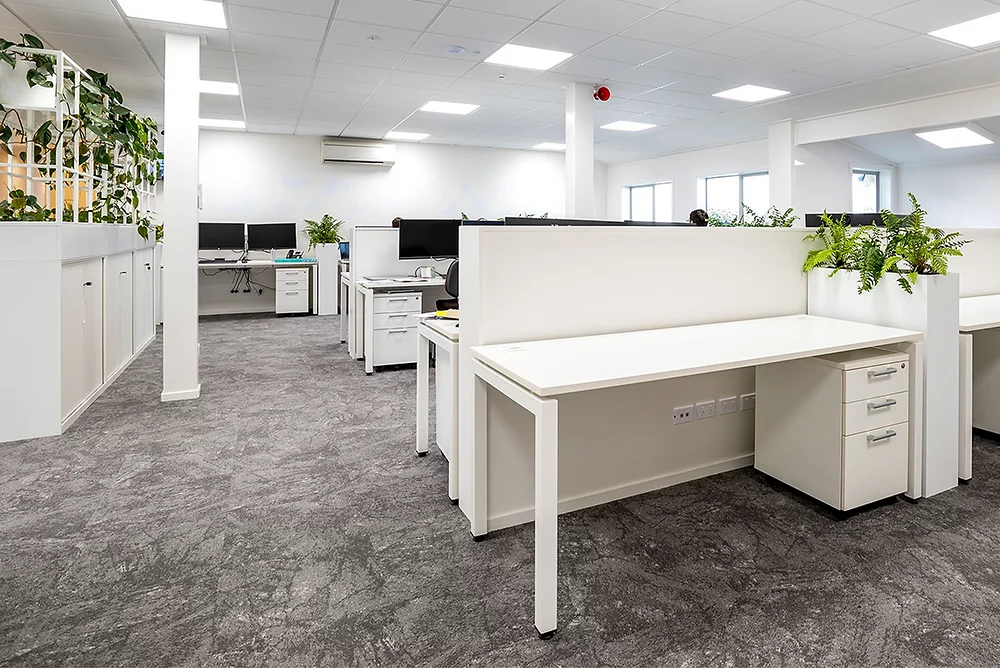 Ковровая плитка Mineral Tile 79 (500*500*5 мм) — купить в Севастополе