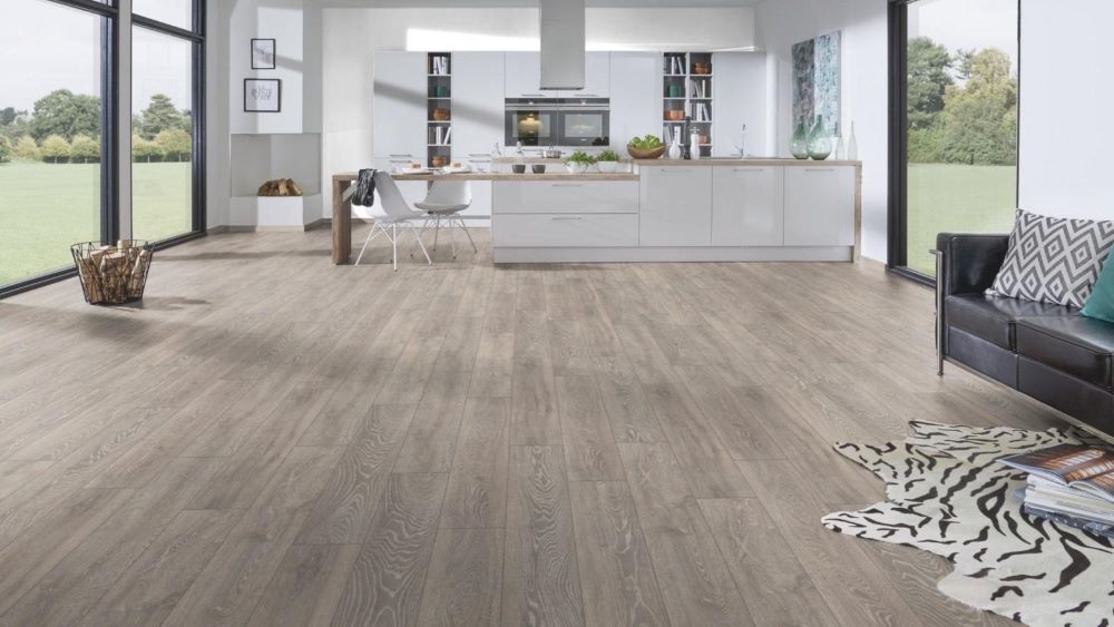 Ламинат "Kronospan" Floordreams Vario Дуб Боулдер 5542 (1285*192*12 мм) — купить в Севастополе