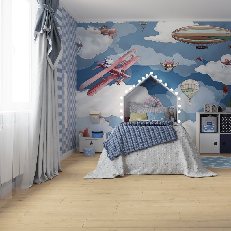 Ламинат  "Aberhof" Дуб Печорский (1380*191*8 мм) — купить в Севастополе