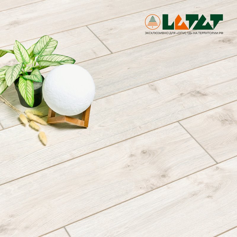 Ламинат  "Latat" Дуб Монро (1382*193*8 мм) — купить в Севастополе