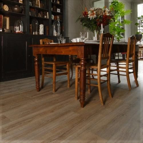 Линолеум бытовой "IVC" Woodlike Brunel W46 (4м) — купить в Севастополе