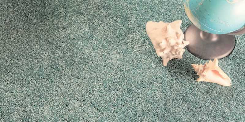 Ковролин "Зартекс" Савойя Мята (3м) — купить в Севастополе