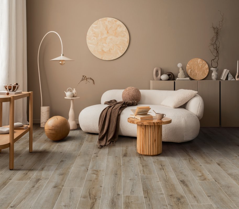 Ламинат  "Ideal" Дуб Нельсон (1380*195*8 мм) — купить в Севастополе