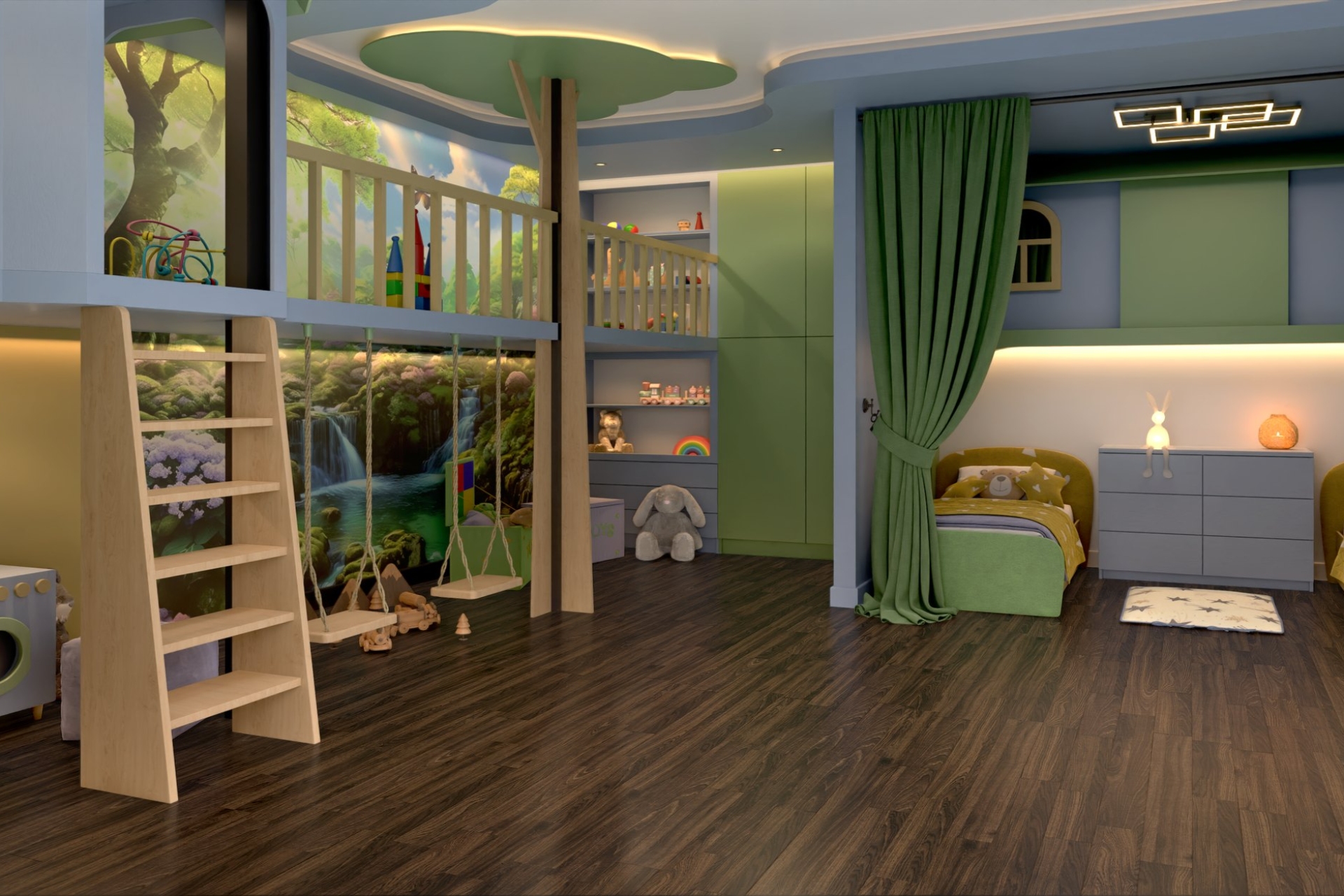 Инженерный паркет «Damy Floor» Каштановый — купить в Севастополе