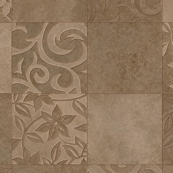 Линолеум полукоммерческий "IVC" Greenline Chocolat 583 (3м) — купить в Севастополе