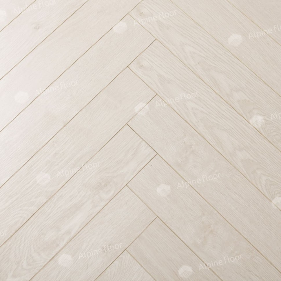 Ламинат "Alpine Floor" Herringbone 12 Дуб Апулия (600*100*12 мм) — купить в Севастополе