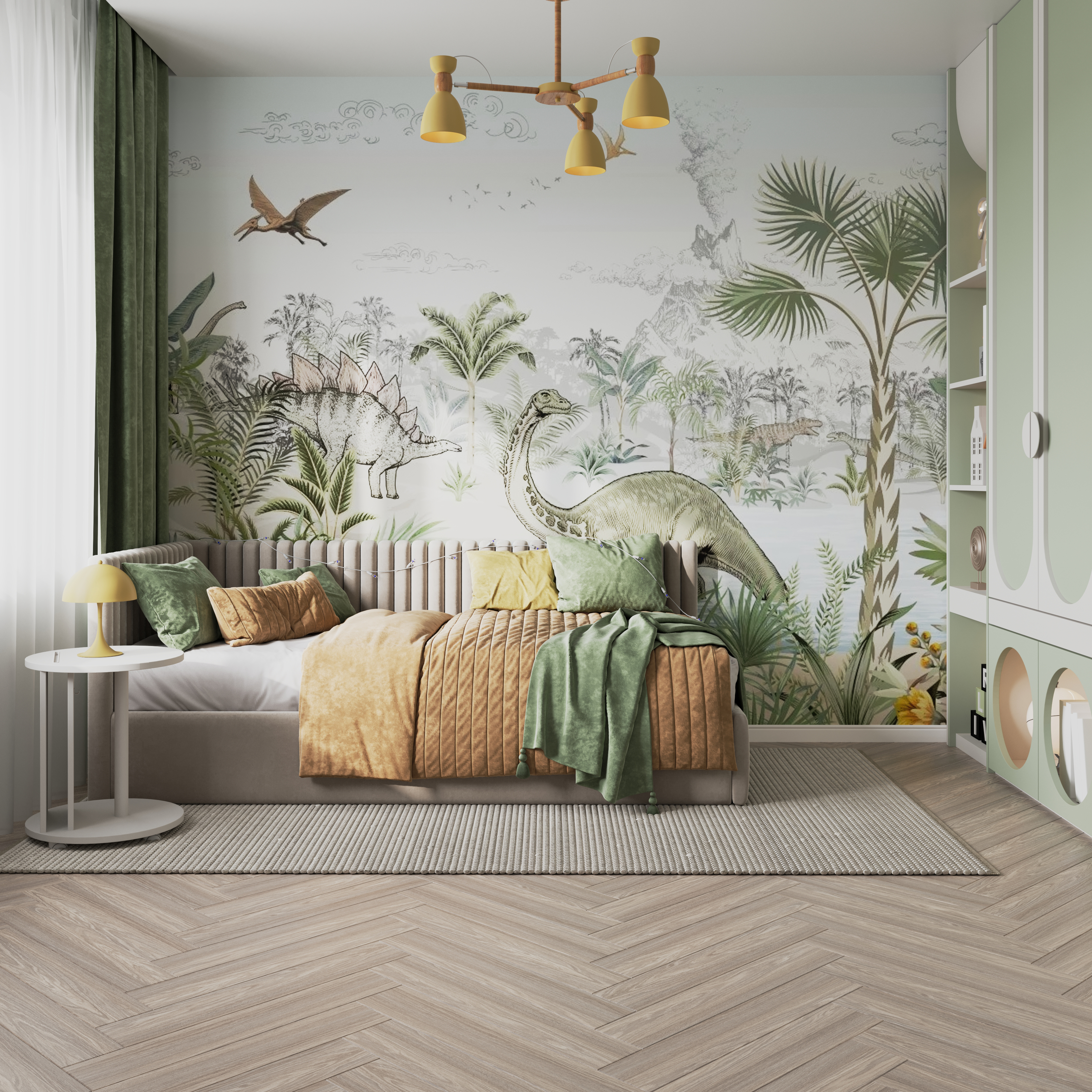 Ламинат "Joss Beaumont" Gusto Багратион (683*123*12 мм) — купить в Севастополе