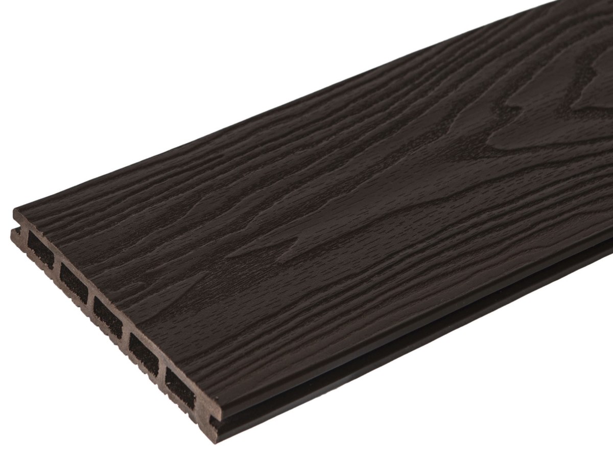 Универсальная доска 3D TALVER WOOD 150*18 мм двусторонняя с теснением — купить в Севастополе