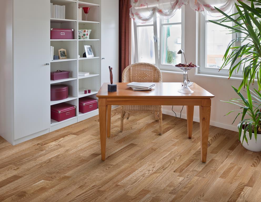 Паркетная доска "Tarkett" Samba Дуб античный (1123*192*14 мм) — купить в Севастополе