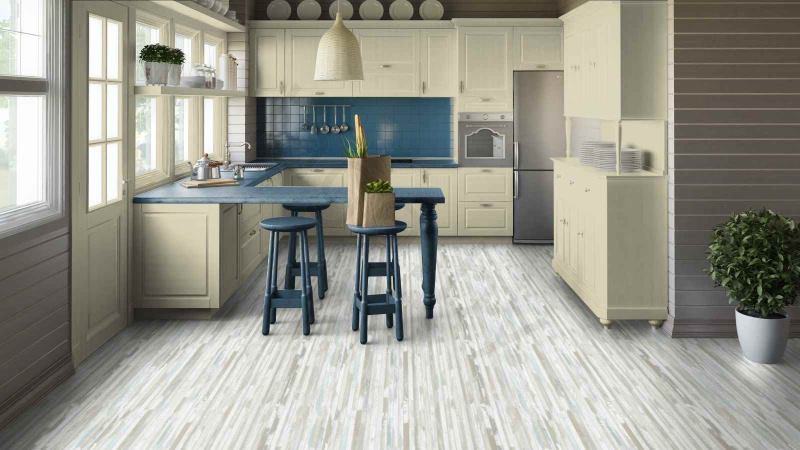 Линолеум бытовой "Tarkett" Discovery Wasabi 1 (3,5м) — купить в Севастополе