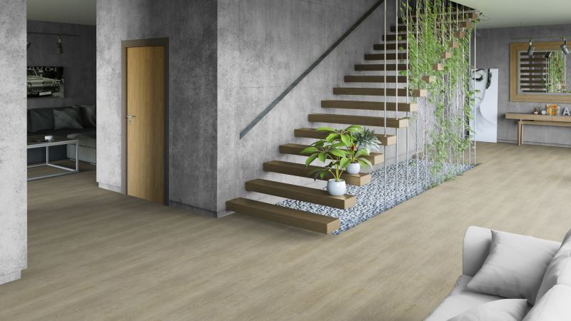 Замковая ПВХ плитка "Tarkett" Darin (1220*200,8*4,4 мм) — купить в Севастополе