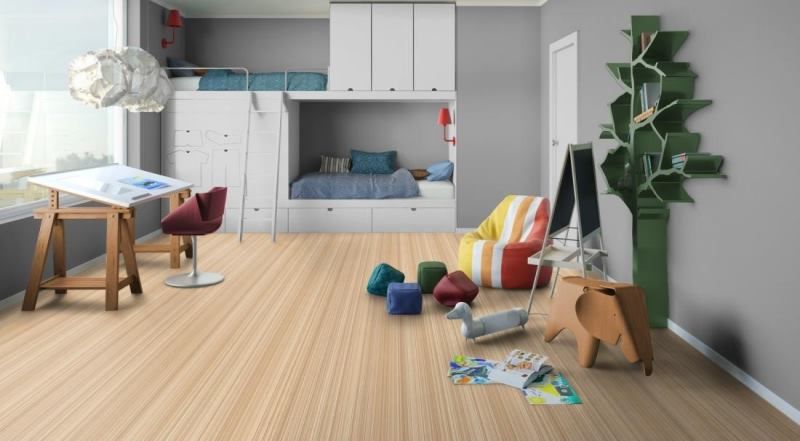 Линолеум полукоммерческий "Tarkett" Force Linea 1 (4м) — купить в Севастополе