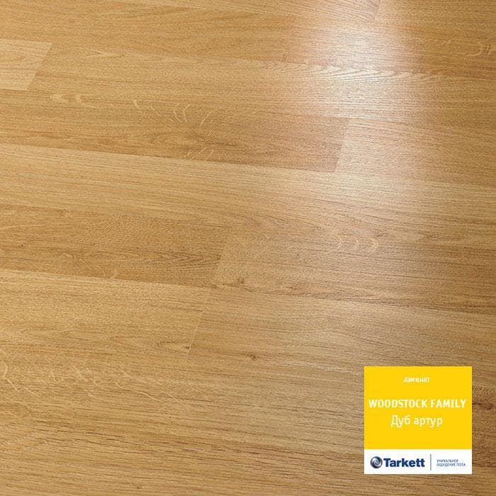 Ламинат "Tarkett" Woodstock Family Дуб Артур (1292*194*8 мм) — купить в Севастополе