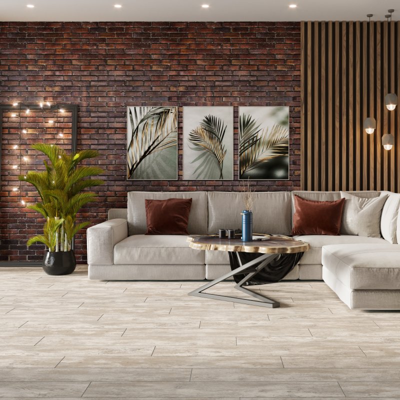 Ламинат  "Ideal" Дуб Мане (1380*195*8 мм) — купить в Севастополе