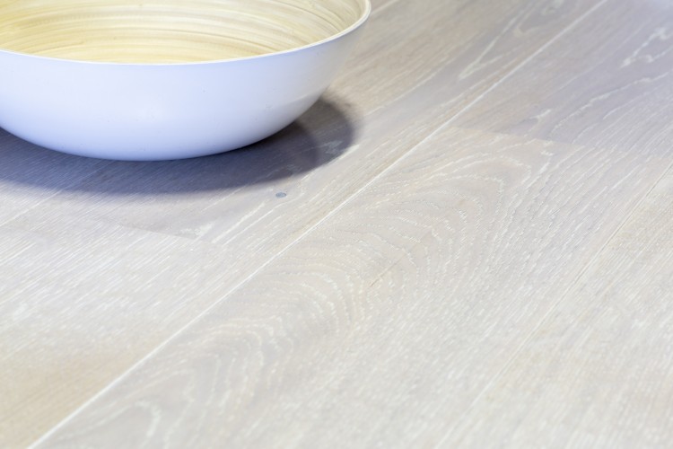 Паркетная доска "Sommer" Malmo Дуб White Grey (1200*164*13,2 мм) — купить в Севастополе