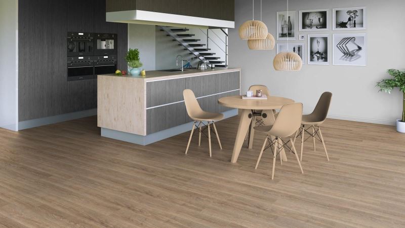 Плитка ПВХ "Tarkett" New Age Enigma (914,4*101,6*2,1 мм) — купить в Севастополе