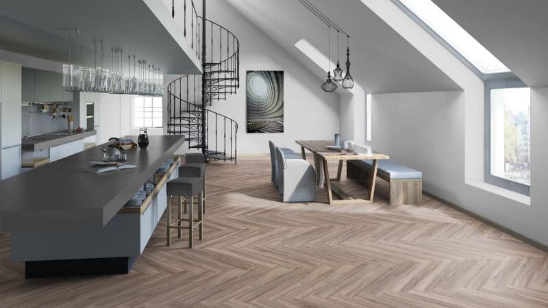 Виниловая плитка "Tarkett" Lounge Acoustic (914,4*101,6*3,0 мм) — купить в Севастополе