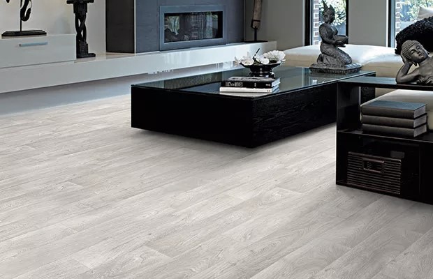 Линолеум бытовой "IVC" Golf Satin Oak 504 (4м) — купить в Севастополе